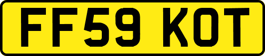 FF59KOT