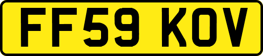 FF59KOV