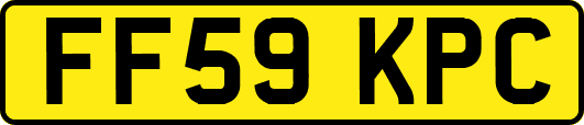 FF59KPC