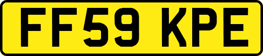 FF59KPE