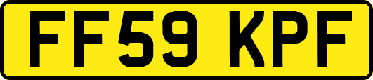 FF59KPF