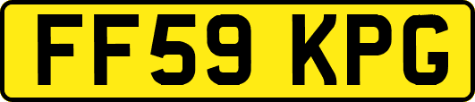 FF59KPG