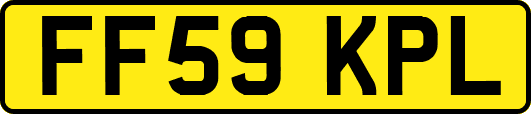 FF59KPL