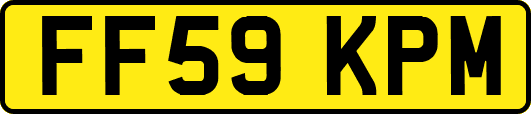 FF59KPM