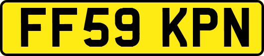 FF59KPN