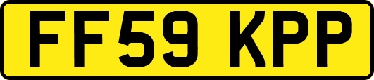 FF59KPP