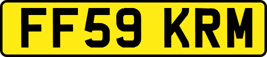 FF59KRM