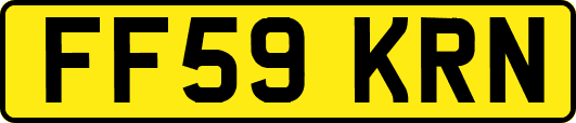 FF59KRN