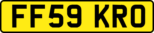 FF59KRO