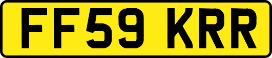 FF59KRR