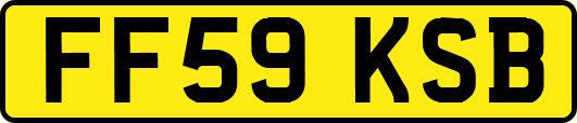 FF59KSB