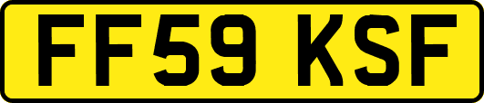 FF59KSF