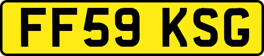 FF59KSG