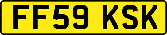 FF59KSK
