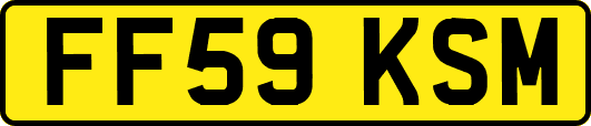 FF59KSM