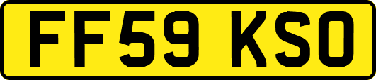 FF59KSO
