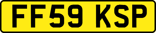 FF59KSP