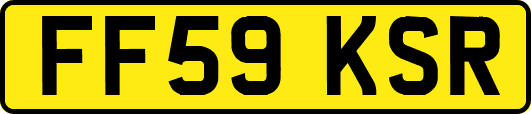 FF59KSR