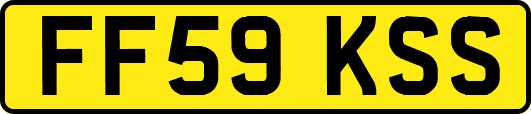 FF59KSS