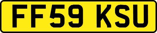 FF59KSU