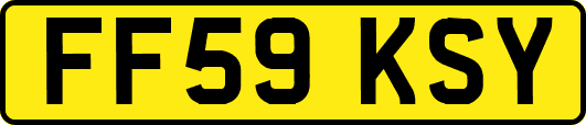 FF59KSY