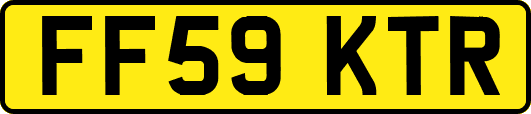FF59KTR