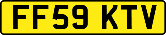 FF59KTV