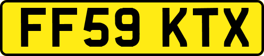 FF59KTX