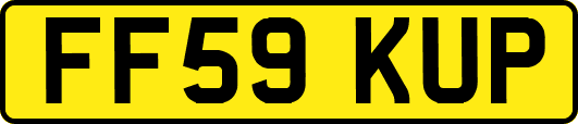 FF59KUP