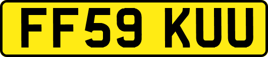 FF59KUU