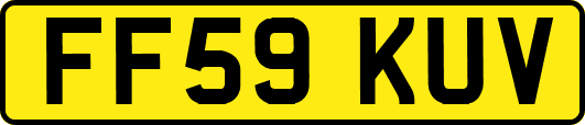 FF59KUV