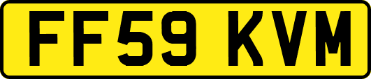 FF59KVM