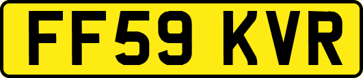 FF59KVR