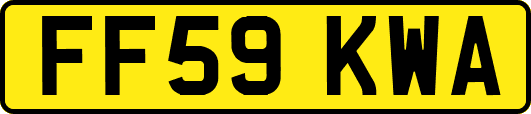 FF59KWA