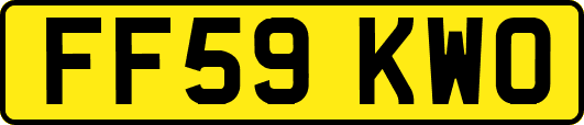 FF59KWO