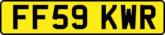 FF59KWR