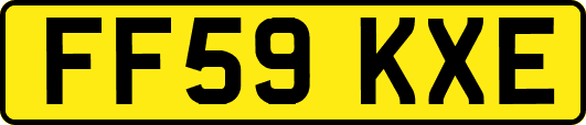 FF59KXE