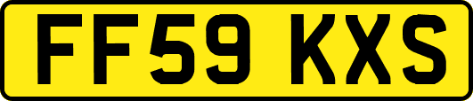 FF59KXS