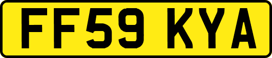 FF59KYA
