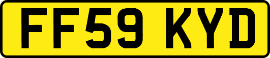 FF59KYD