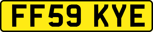 FF59KYE
