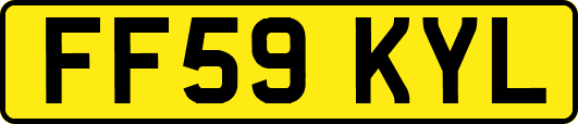 FF59KYL