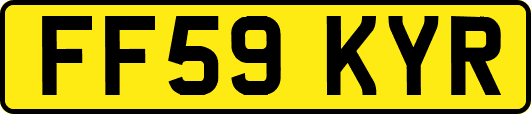 FF59KYR