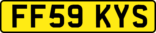 FF59KYS