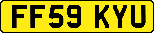 FF59KYU