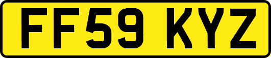 FF59KYZ