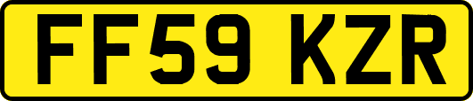 FF59KZR