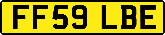 FF59LBE