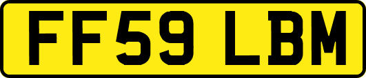 FF59LBM