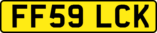 FF59LCK
